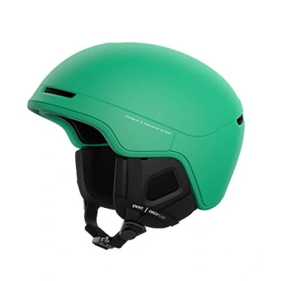 Image of POC Unisex Adult Obex Pure Helmet, Emerald Green, XLX