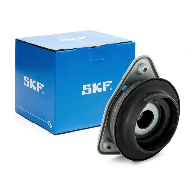 Image of 9800479780, 9800480380, 9817592480 Top strut mount SKF VKDA 35338 PEUGEOT: 308 II Hatchback, 3008 Off Road, SW 2, CITROËN: C4 Grand Picasso 2