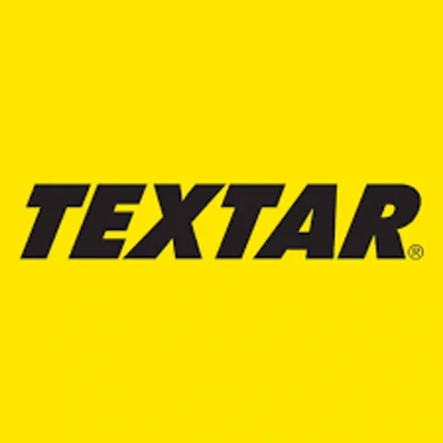 Image of 2917429224T7400 Brake pad set TEXTAR 2917402 prepared for wear indicator