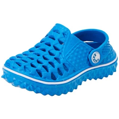 Image of Chicco, Sabot Mango, Shoes for pool and sea Boy&#039;s, Blue, 26