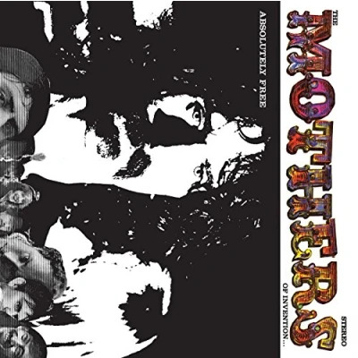 Image of Frank Zappa Absolutely Free (Music CD)