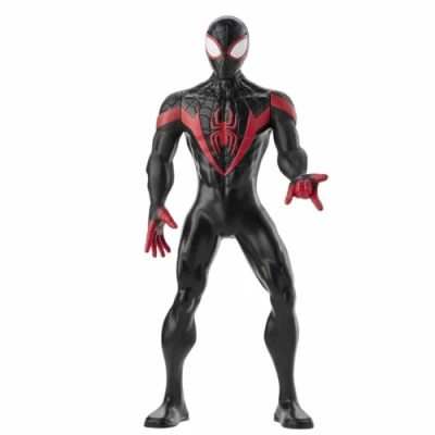Image of Spiderman Miles Morales Marvel Figure 24 cm