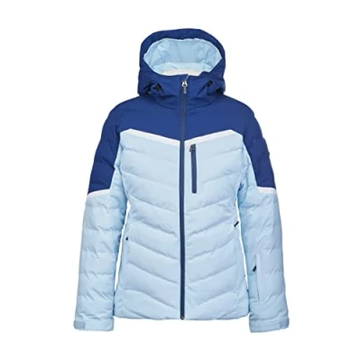 Image of Spyder Women&#039;s Brisk Synthetic Jacket, Frost, XL