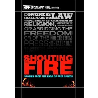 Image of Shouting Fire: Stories From The Edge Of Free Speech [DVD] [2009] [Region 1] [US Import] [NTSC]