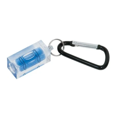 Image of Shinwa Sokutei Mini Level [Revo] Key holder type (76423) (Japan Import)