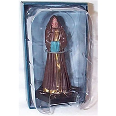 Image of Eaglemoss BBC doctor who collection NO68 colony sarff the magician&#039;s apprentice figure 1:21 scale diecast model