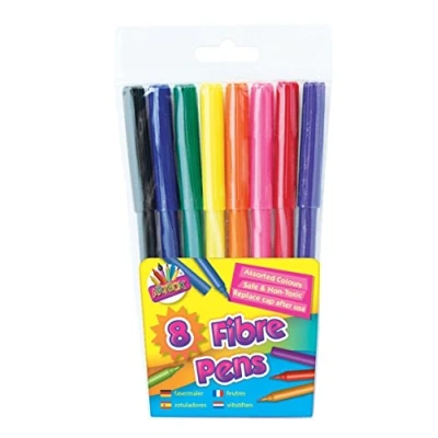 Image of Tallon 8 Fibre Pens