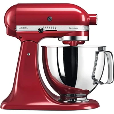 Image of KitchenAid Artisan Mixer Tilt head 4.8l 5ksm125 Empire Red