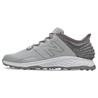 Image of New Balance Men&#039;s Fresh Foam Roav Golf Shoe, Grey, 11 UK Wide