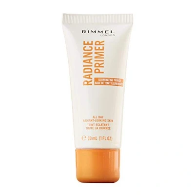 Image of Rimmel Radiance Primer Coty Face 30 ml (Pack of 1), 34850915001