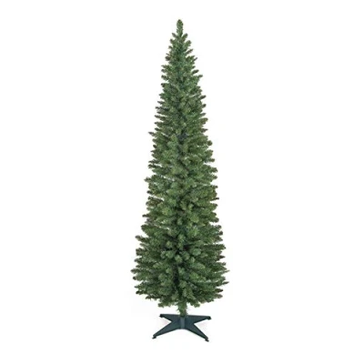 Image of Snowtime 180cm (6ft) Norway Spruce Slim Tree with 321 Tips