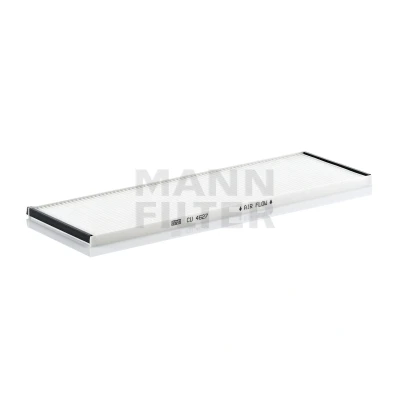 Image of 20401236, 5010206221 Pollen Filter MANN CU 4627 Particulate 456mm 151mm 13mm
