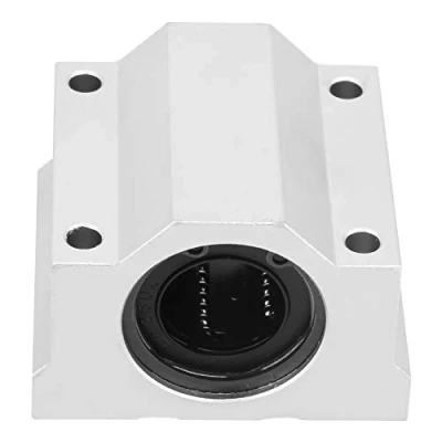 Image of CNC Linear Motion Ball Bearing 25mm SCS25LUU Slide Bushing Roller Block