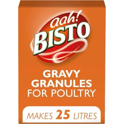Image of Bisto for Poultry Gravy Granules 1.8kg (Makes 25 litres)