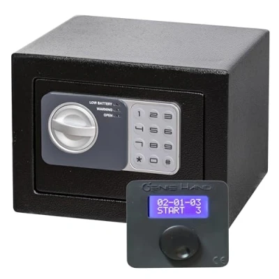 Image of Genie Hand Time Lock Countdown Safe B Class Anti Bounce Technology (Small)