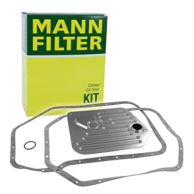 Image of MANN Filter H 2522 x KIT Hydraulic Transmission CARS + TRANSPORTERS