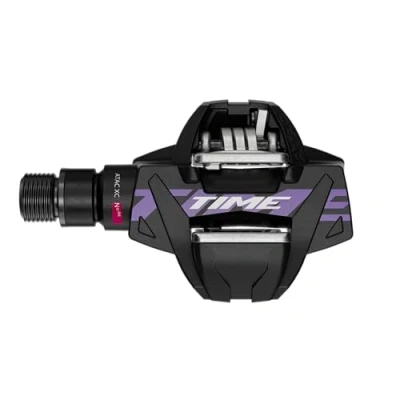 Image of Time Xc 6 Pedals With Atac Standard Cleats One Size