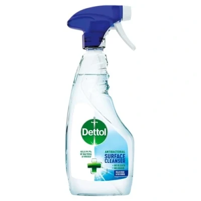 Image of Dettol Antibacterial Surface Cleaner 500ml Spray 047643