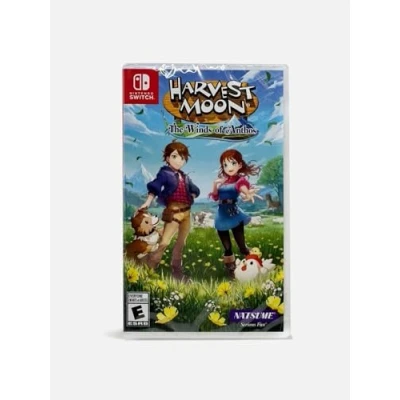 Image of Harvest Moon: The Winds of Anthos for Nintendo Switch