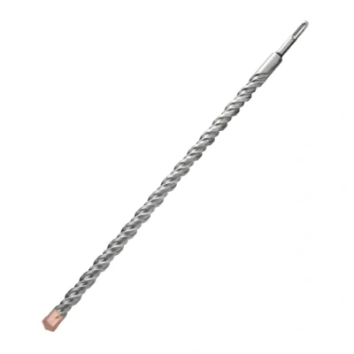 Image of HSAWBIT 16mm x 500mm LONG SDS MASONRY DRILL BIT, TUNGSTEN CARBIDE TIP PLUS SHANK, FOR WALL STONE CONCRETE BRICK