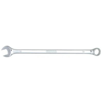 Image of KS Tools 519.0653 CHROMEplus Combination spanner, extra long, 13mm