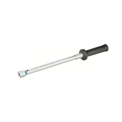 Image of Hazet 6292 1CT 40 200 N m 14 x 18 mm Torque Wrench Black/Silver