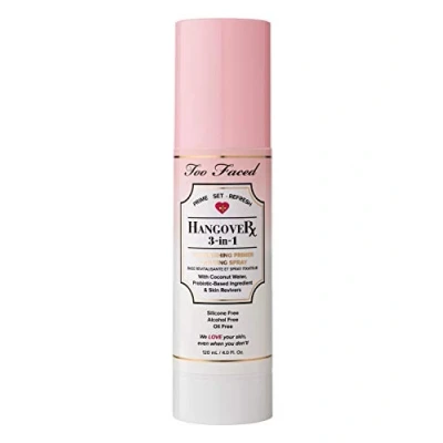 Image of Too Faced Hangover 3 in 1 Primer Setting Spray 120ml