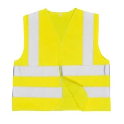 Image of Portwest Hi Vis Junior Vest, Size: L, Colour: Yellow, JN14YERL
