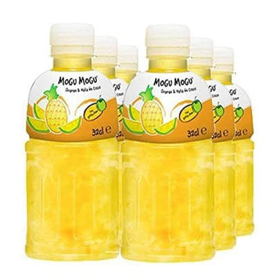 Image of Mogu Pineapple 32cl 6b11bd6ba9341f0271941e7df664d056 6 x 32 cl