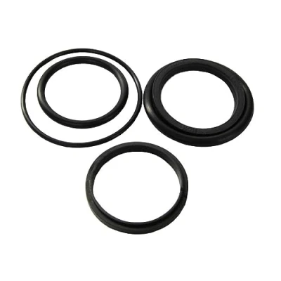 Image of Rock Shox AM 2012 Rear Shock Air can Service Kit, Basic to Fit Ario, Black