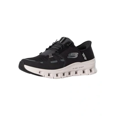 Image of Skechers Glidestep PRO Trainers, Men&#039;s, Size: 11, Schwarz Textile