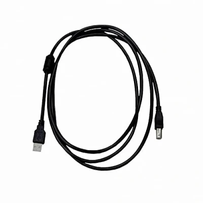 Image of Oypla 2m USB Cable Printer Lead A TO B Male High Speed 2.0