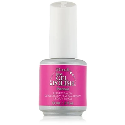Image of IBD Just Gel Polish Parisol LED and UV Pure 14ml