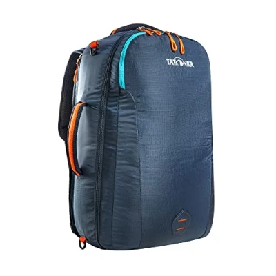 Image of Tatonka Unisex Adult&#039;s flight case travel bag, navy, 40 Liter (54 x 33 18 cm)
