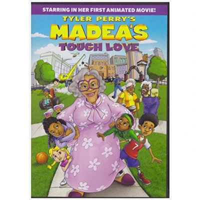 Image of Tyler Perry&#039;s Madea&#039;s Tough Love [DVD] [Region 1] [US Import] [NTSC]