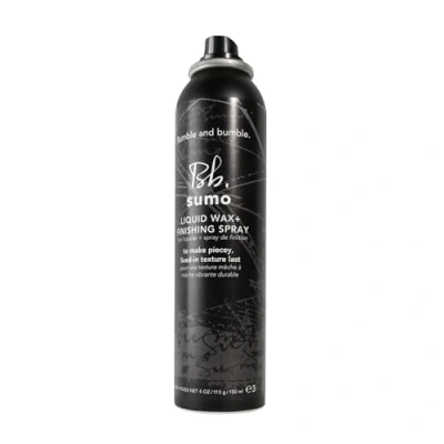 Image of Bumble and Sumo Finishing Spray Wax 150ml