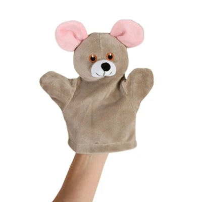 Image of The Puppet Company My First Mouse Hand PC003816, 21 cm