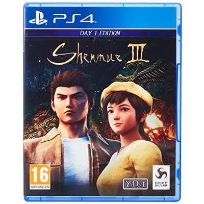 Image of Shenmue III (PS4)