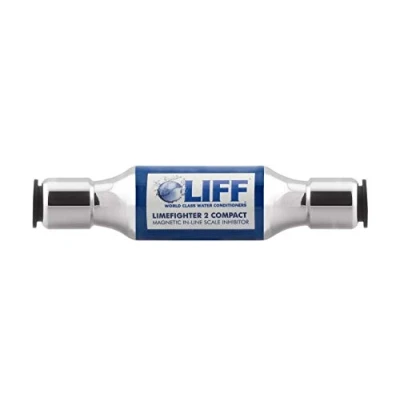 Image of Liff Limefighter Compact Inline Magnetic Scale Reducer Inhibitor 15mm Push Fit