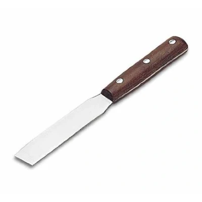 Image of BOHLE Putty Knife Swedish Design Wooden Handle 110 x 26mm