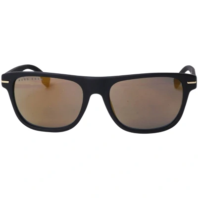 Image of Sunglasses Hugo Boss 1322/s col. 0nz/jo Man Square Matte black