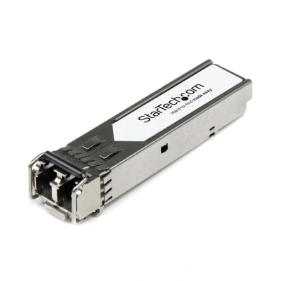Image of StarTech.com Palo Alto Networks SX Compatible SFP Module 1000BASE 1GbE Multimode Fiber MMF Optic Transceiver 1GE Gigabit Ethernet LC 550m 850nm DDM (SX ST)