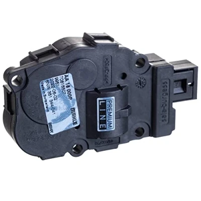 Image of 31449069 Control, blending flap MAHLE ORIGINAL AA 18 000P Electric AUDI: Q5, A4 B8 Saloon, BMW: 5 Touring, MERCEDES BENZ: S Class Saloon