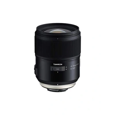 Image of Tamron SP 35mm f/1.4 Di USD Lens for Nikon F