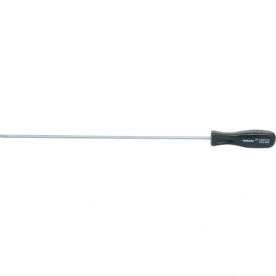 Image of Yamoto Mechanics Flat Head Screwdriver, 5.0mm Slotted Tip, 250mm Blade