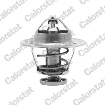 Image of 1338276 Engine thermostat CALORSTAT by Vernet TH6252.89J 89C 54,0mm with seal VAUXHALL: Corsa Mk3, Astra Mk6, Meriva Mk2, OPEL: J Hatchback