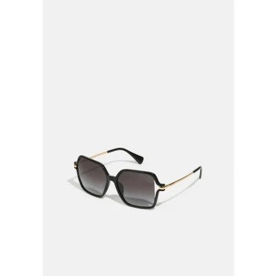 Image of Sunglasses Ralph lauren Ra5319u col. 50018g Donna Squadrata Nero