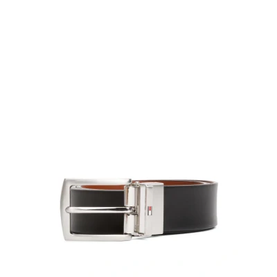 Image of Tommy Hilfiger Denton Belt business, Men&#039;s, Size: 34, Brown