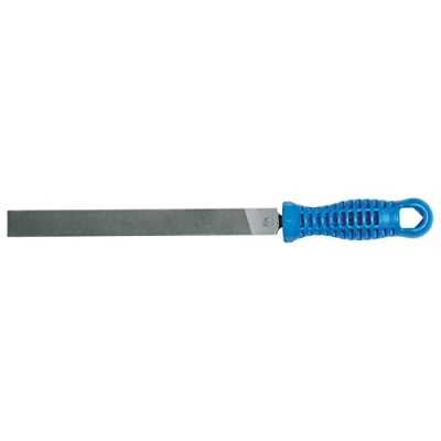 Image of GEDORE Half Round Workshop File 6 Inches 150 x 16 mm 1 Piece 8725 2