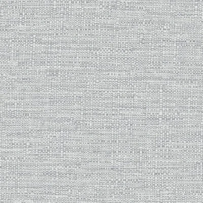 Image of Grandeco Telma Slubbed Fabric Hessian Textured Luxury Wallpaper Light Grey